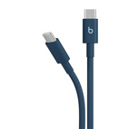 Beats USB-C to USB-C 60W Woven Cable 1,5m Nitro Navy