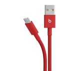 Beats USB-C to USB-A Woven Cable 1,5m Rapid Red