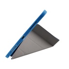 Pomologic BookFold Case Clear iPad 10.9/11 - Clear/Blue