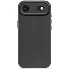 DECODED Leather Backcover w/MagSafe iPhone Air - Black