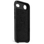 DECODED Leather Backcover w/MagSafe iPhone Air - Black