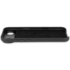 DECODED Leather Backcover w/MagSafe iPhone Air - Black