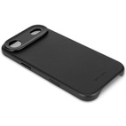 DECODED Leather Backcover w/MagSafe iPhone Air - Black