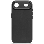 DECODED Leather Backcover w/MagSafe iPhone Air - Black