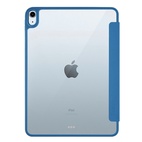 Pomologic BookFold Case Clear iPad 10.9/11 - Clear/Blue