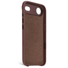 DECODED Leather Backcover w/MagSafe iPhone Air - Chocolate Brown
