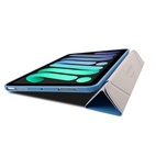 Pomologic BookFold Case Clear iPad 10.9/11 - Clear/Blue