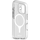 DECODED DropTec Case w/MagSafe iPhone 17 - Frosted White