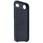 DECODED Leather Backcover w/MagSafe iPhone Air - Navy Shadow