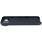 DECODED Leather Backcover w/MagSafe iPhone Air - Navy Shadow