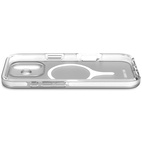 DECODED DropTec Case w/MagSafe iPhone 17 - Frosted White