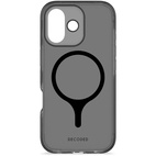 DECODED DropTec Case w/MagSafe iPhone 17 - Frosted Black