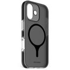 DECODED DropTec Case w/MagSafe iPhone 17 - Frosted Black