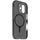 DECODED DropTec Case w/MagSafe iPhone 17 - Frosted Black