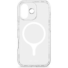DECODED DropTec Case w/MagSafe iPhone 17 - Clear