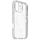 DECODED DropTec Case w/MagSafe iPhone 17 - Clear