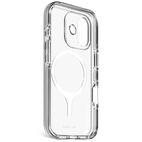 DECODED DropTec Case w/MagSafe iPhone 17 - Clear