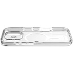DECODED DropTec Case w/MagSafe iPhone 17 - Clear