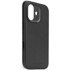 DECODED Leather Backcover w/MagSafe iPhone 17 - Black