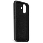 DECODED Leather Backcover w/MagSafe iPhone 17 - Black