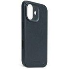 DECODED Leather Backcover w/MagSafe iPhone 17 - Navy shadow