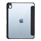 Pomologic Origami Case Clear w/Pencil iPad Pro 11 (M4) - Clear/Black