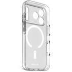 DECODED DropTec Case w/MagSafe iPhone 17 Pro - Frosted White