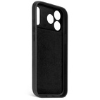 DECODED Leather Backcover w/MagSafe iPhone 17 Pro Max - Black