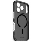 DECODED DropTec Case w/MagSafe iPhone 17 Pro - Frosted Black