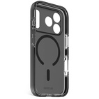 DECODED DropTec Case w/MagSafe iPhone 17 Pro - Frosted Black