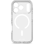 DECODED DropTec Case w/MagSafe iPhone 17 Pro - Clear