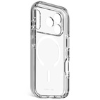 DECODED DropTec Case w/MagSafe iPhone 17 Pro - Clear