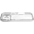 DECODED DropTec Case w/MagSafe iPhone 17 Pro - Clear