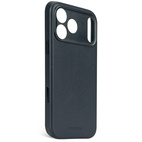 DECODED Leather Backcover w/MagSafe iPhone 17 Pro Max - Navy Shadow