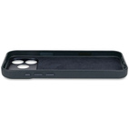DECODED Leather Backcover w/MagSafe iPhone 17 Pro Max - Navy Shadow
