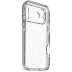 DECODED DropTec Case w/MagSafe iPhone 17 Pro Max - Clear