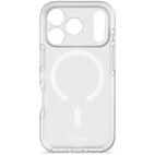DECODED DropTec Case w/MagSafe iPhone 17 Pro Max - Frosted White