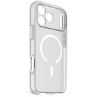DECODED DropTec Case w/MagSafe iPhone 17 Pro Max - Frosted White