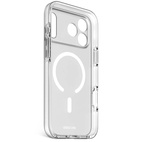 DECODED DropTec Case w/MagSafe iPhone 17 Pro Max - Frosted White