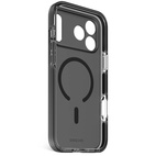 DECODED DropTec Case w/MagSafe iPhone 17 Pro Max - Frosted Black