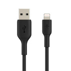 Belkin BOOSTCHARGE USB-A - Lightning Cable 1.0m Black