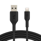 Belkin BOOSTCHARGE USB-A - Lightning Cable 1.0m Black