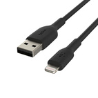 Belkin BOOSTCHARGE USB-A - Lightning Cable 1.0m Black