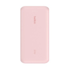 Belkin BOOSTCHARGE PowerBank 20000mAh/30W PD w/USB-C Cable Pink