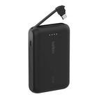 Belkin BOOSTCHARGE PowerBank 10000mAh/20W PD w/USB-C Cable Black