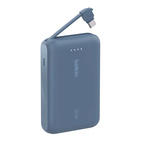 Belkin BOOSTCHARGE PowerBank 10000mAh/20W PD w/USB-C Cable Blue