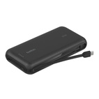 Belkin BOOSTCHARGE PowerBank 20000mAh/30W PD w/USB-C Cable Black