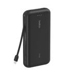 Belkin BOOSTCHARGE PowerBank 20000mAh/30W PD w/USB-C Cable Black