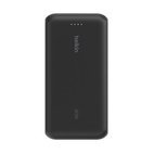 Belkin BOOSTCHARGE PowerBank 20000mAh/30W PD w/USB-C Cable Black
