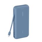 Belkin BOOSTCHARGE PowerBank 20000mAh/30W PD w/USB-C Cable Blue
